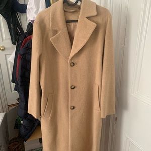 & Other Stories wool coat